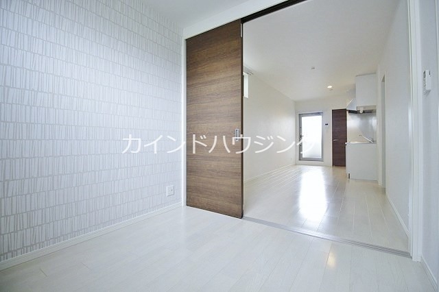 オルフェアメゾン清水丘弐番館 ベッドルーム