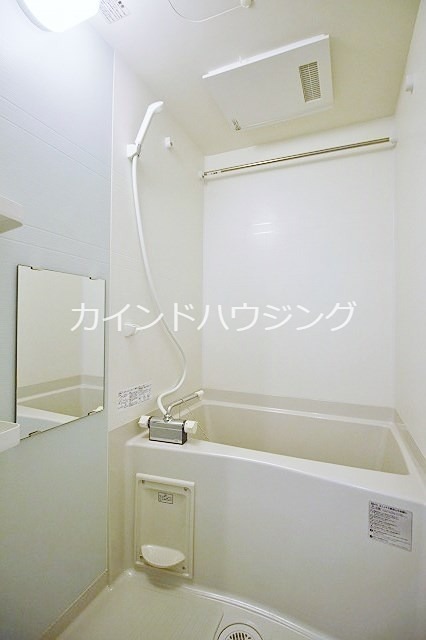 オルフェアメゾン清水丘弐番館 風呂画像