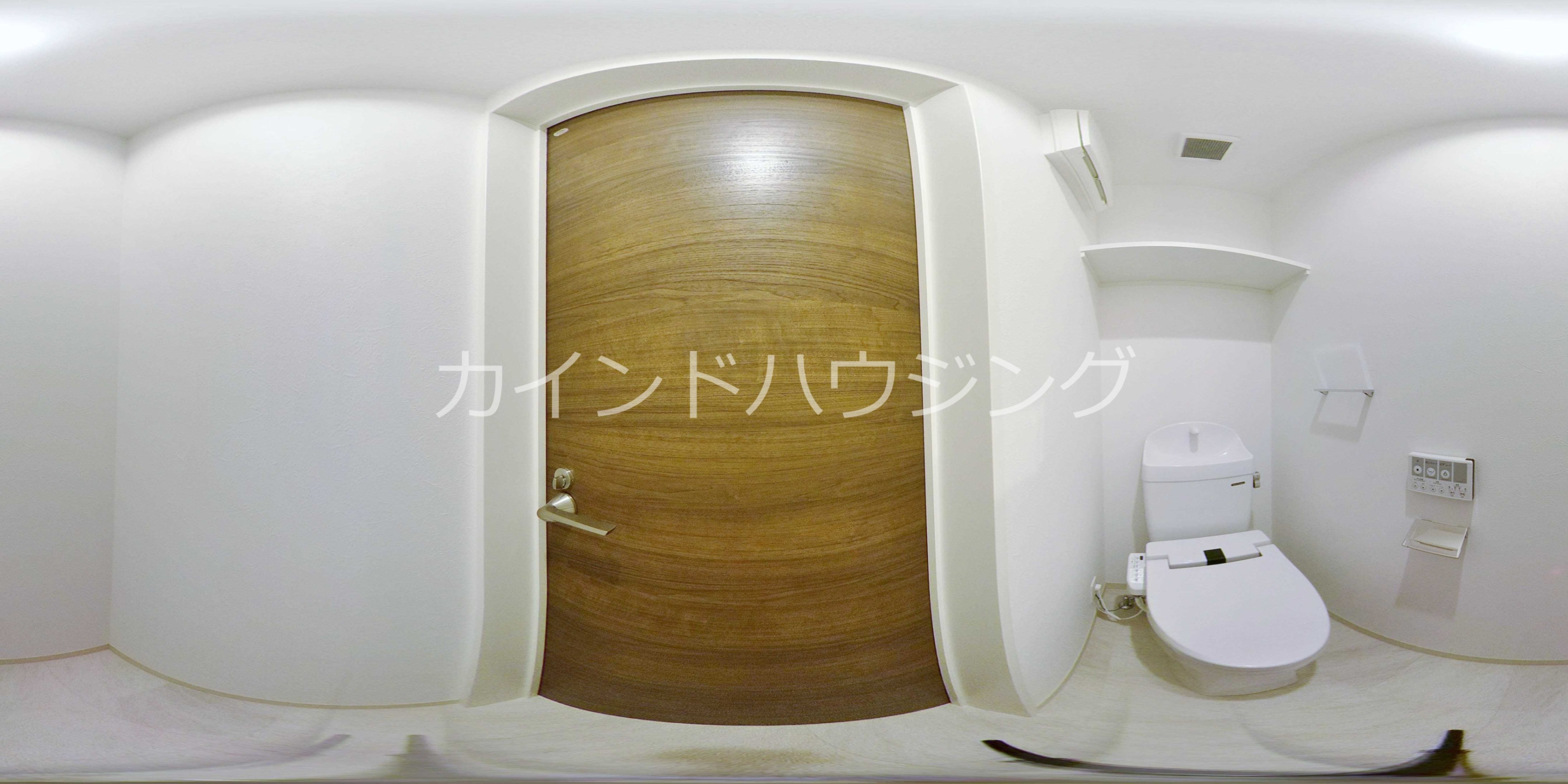 オルフェアメゾン清水丘弐番館 トイレ