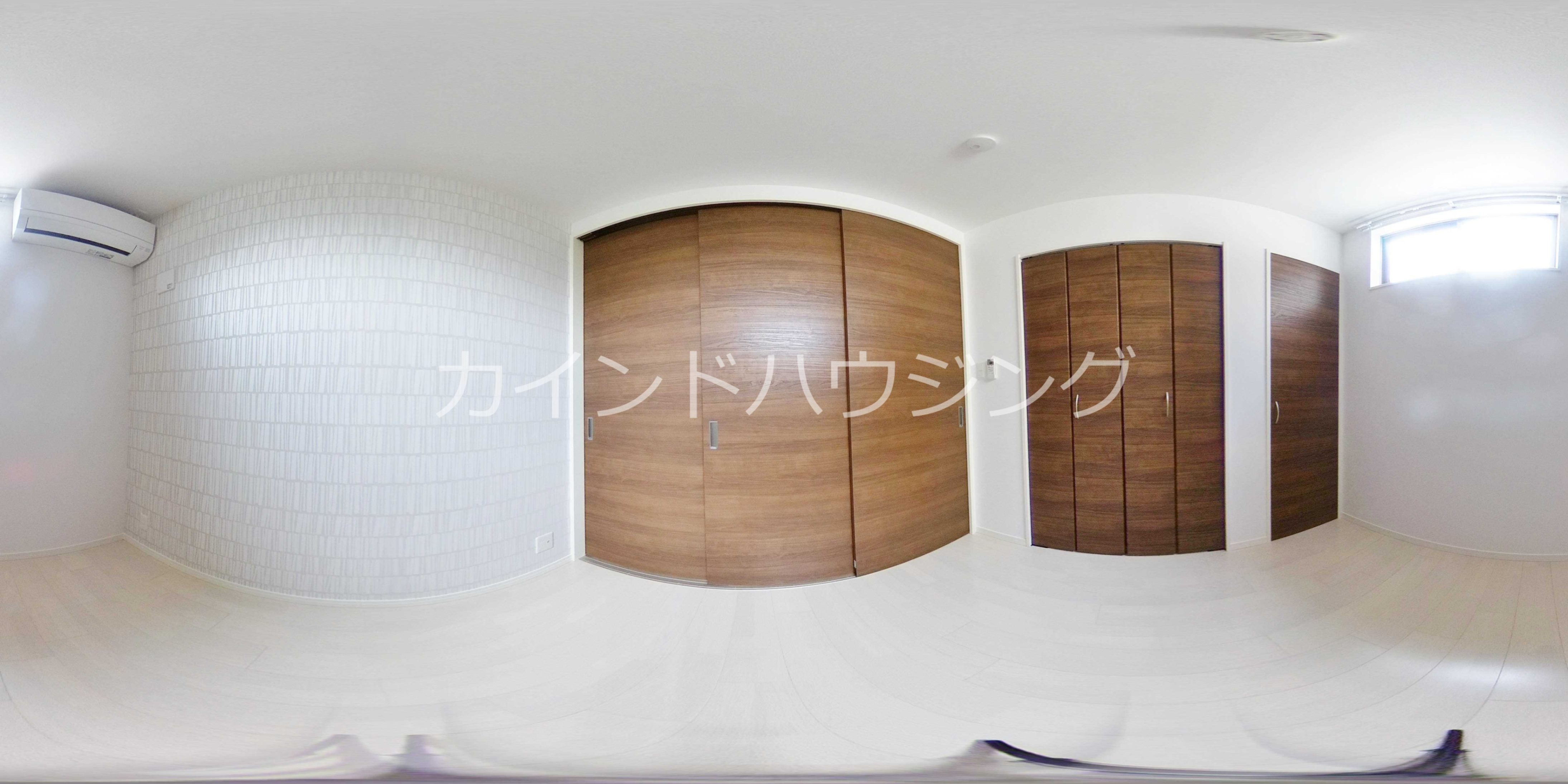 オルフェアメゾン清水丘弐番館 洋室