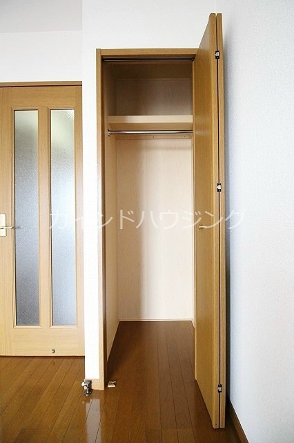 ヴァンヴェール熊取 収納
