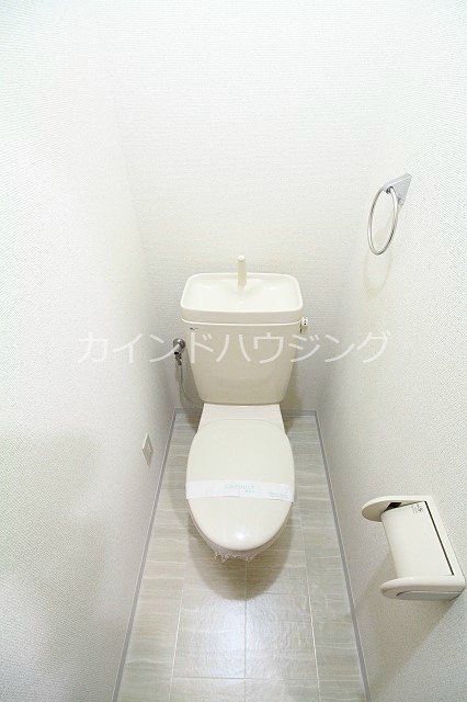 ヴァンヴェール熊取 トイレ
