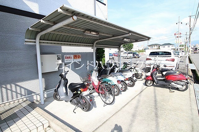 ヴァンヴェール熊取 その他共有部分
