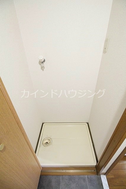 ヴァンヴェール熊取 洗面所