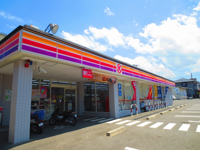 ヴァンヴェール熊取 コンビニ
