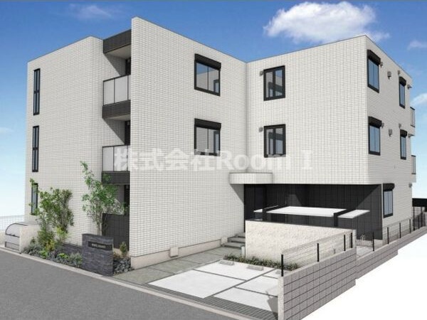 フィールドコート住吉 外観