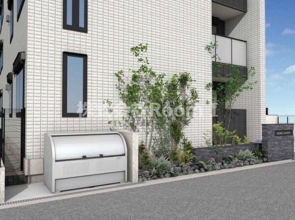 フィールドコート住吉 その他共有部分