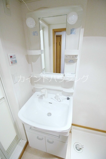 Goodday　Mansion 洗面所