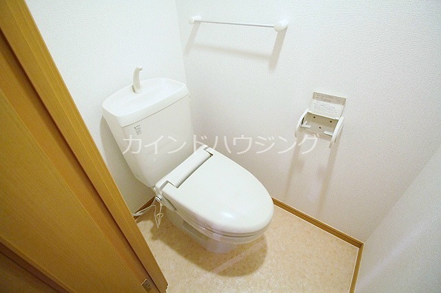 Goodday　Mansion トイレ