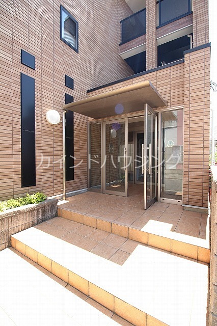 Goodday　Mansion エントランス