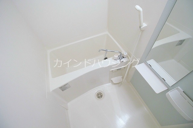 Goodday　Mansion 風呂画像