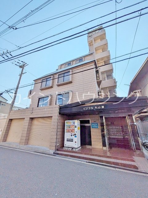 エフアール丸山通 外観