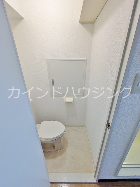 エフアール丸山通 トイレ