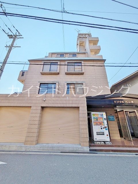 エフアール丸山通 外観