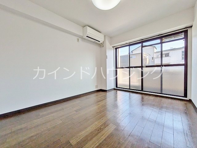 エフアール丸山通 ベッドルーム