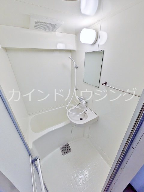 エフアール丸山通 風呂画像