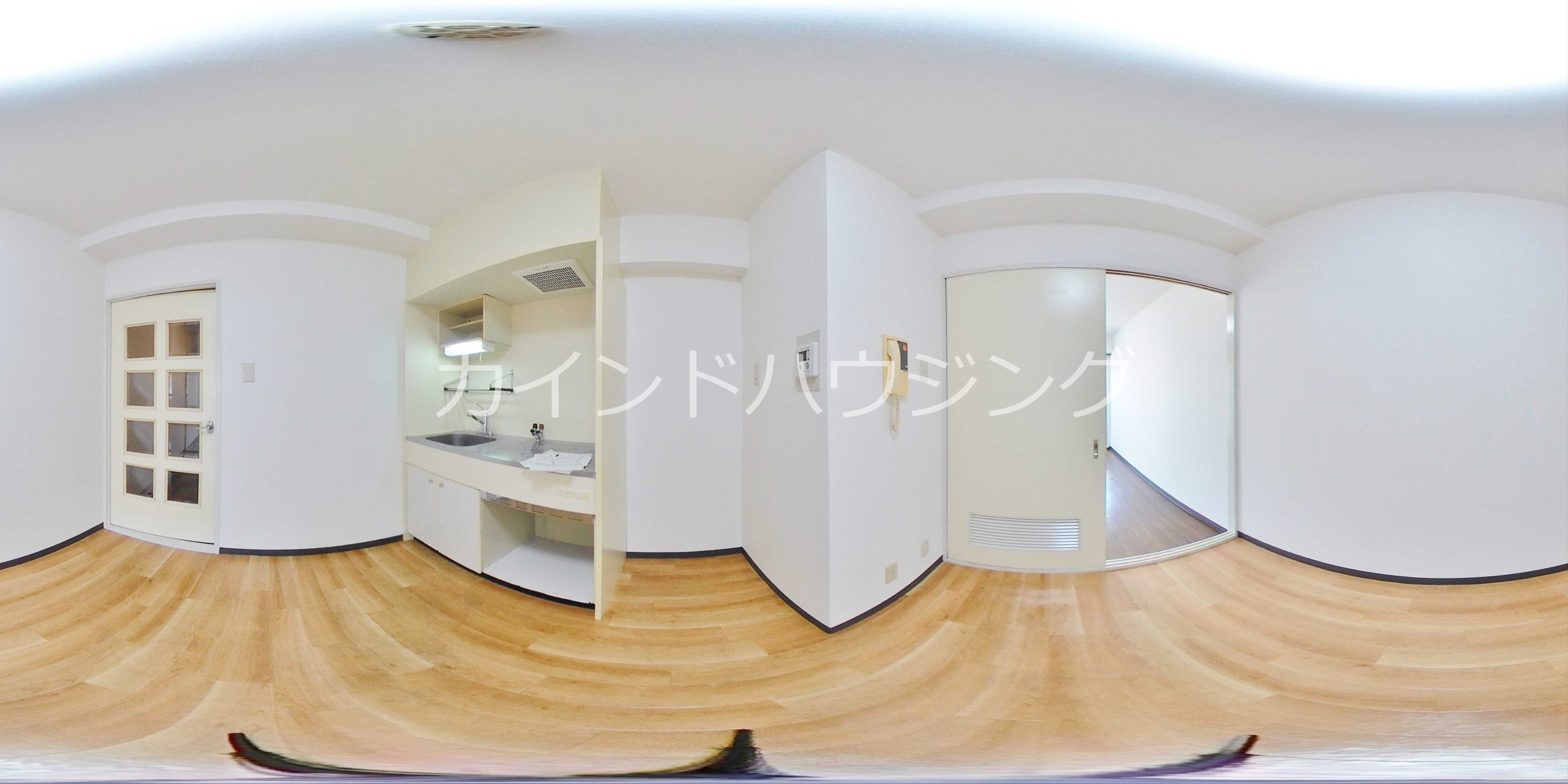 エフアール丸山通 リビング