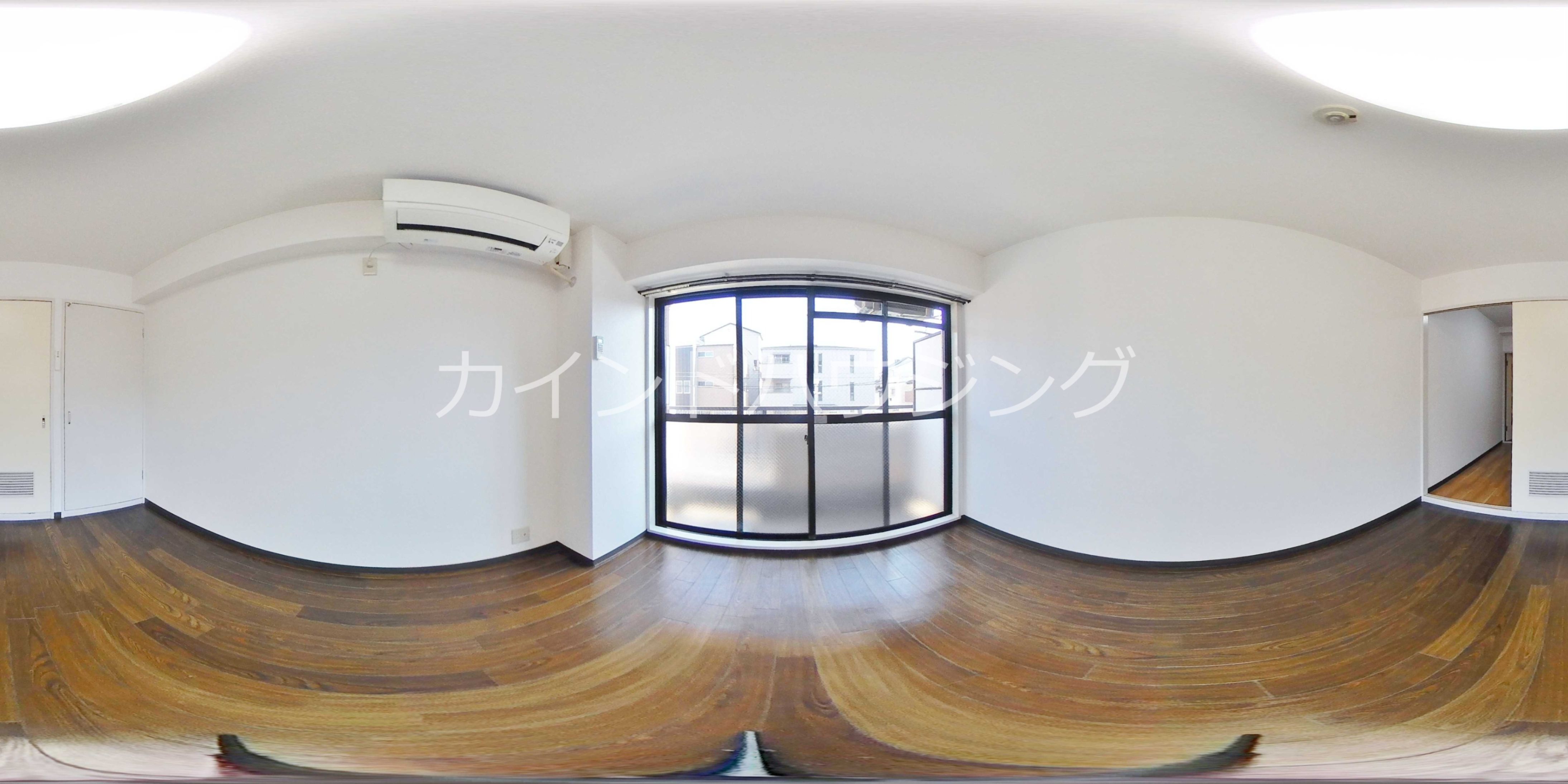 エフアール丸山通 洋室