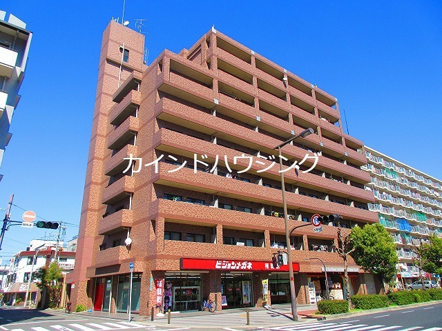 グランペール 外観