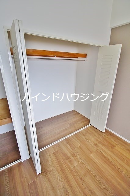 グランペール 収納
