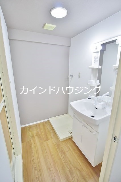 グランペール 洗面所