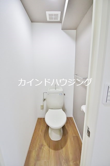 グランペール トイレ