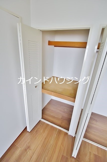 グランペール 収納