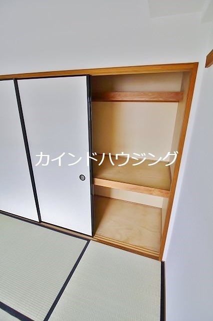 グランペール 収納