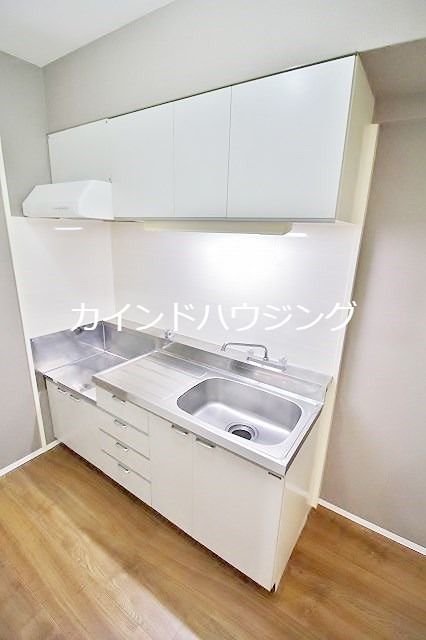 グランペール キッチン