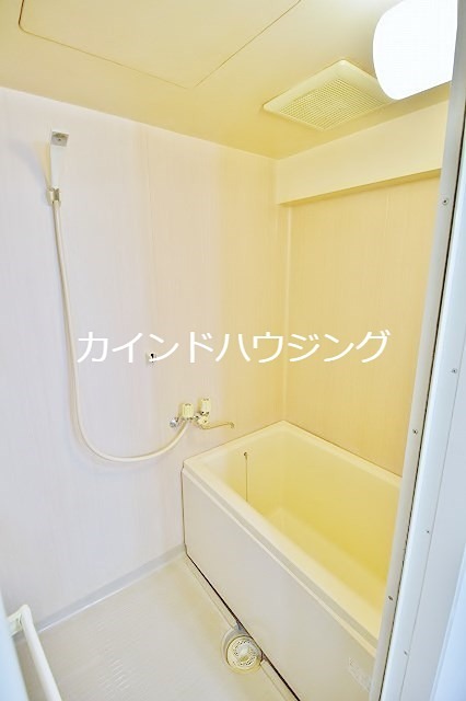 グランペール 風呂画像
