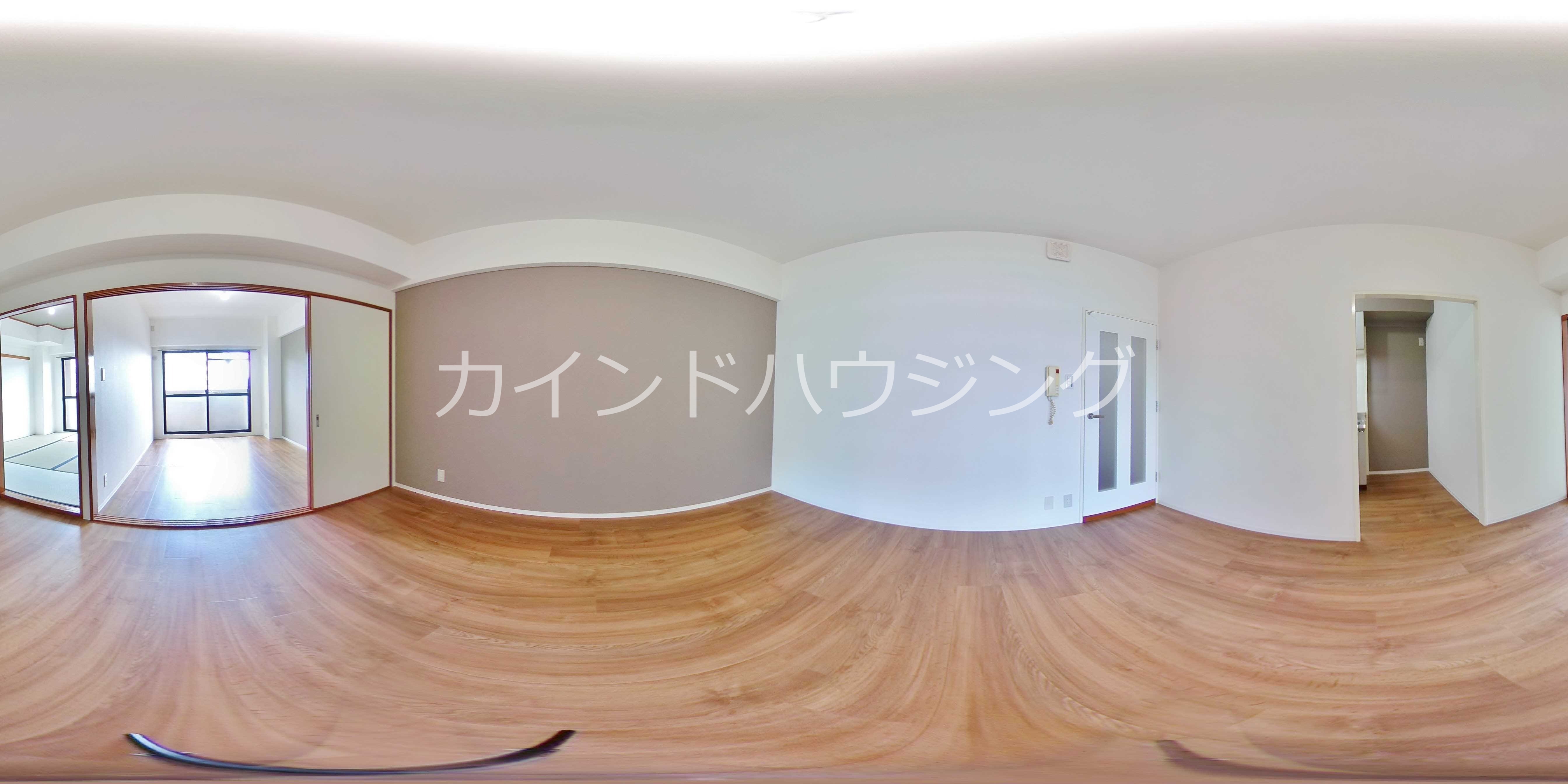 グランペール 洋室