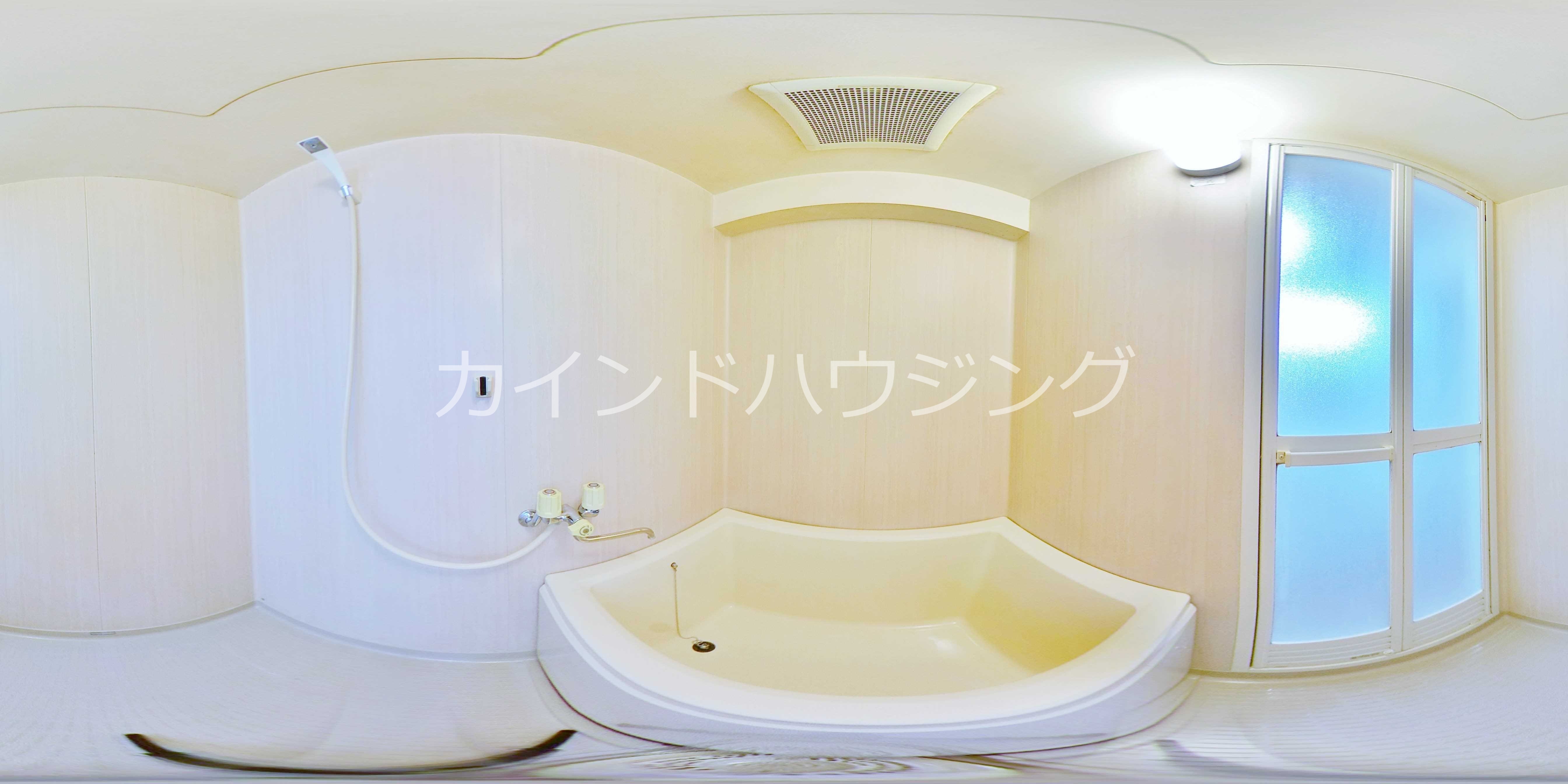 グランペール 風呂画像