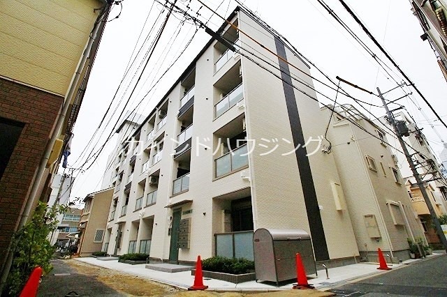 Fメゾン東粉浜 外観