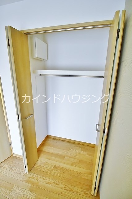 Fメゾン東粉浜 収納