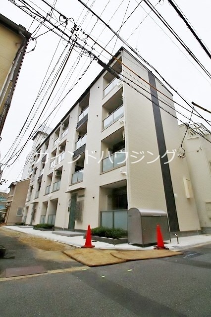 Fメゾン東粉浜 外観
