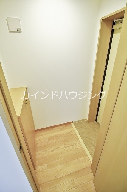 Fメゾン東粉浜 玄関