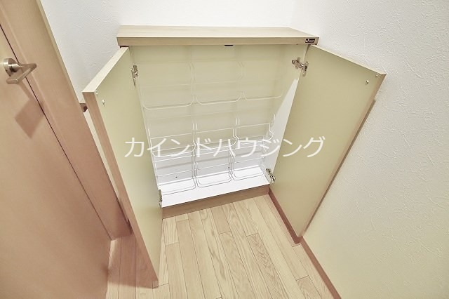Fメゾン東粉浜 収納