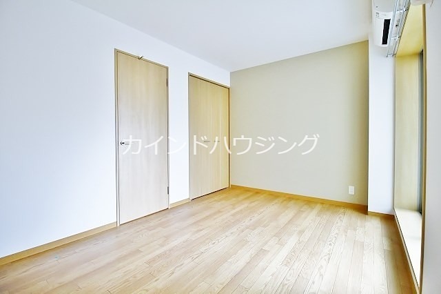 Fメゾン東粉浜 リビング