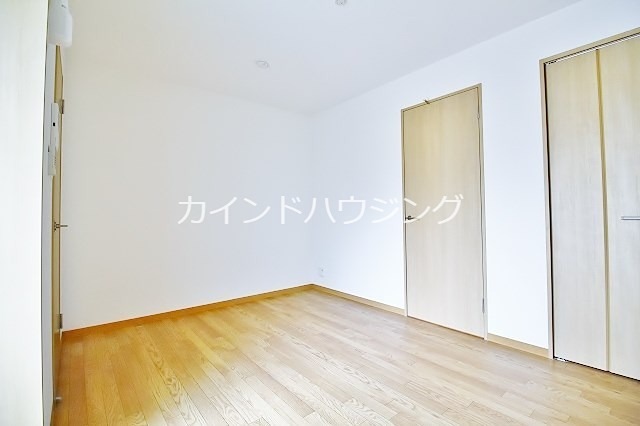 Fメゾン東粉浜 ベッドルーム