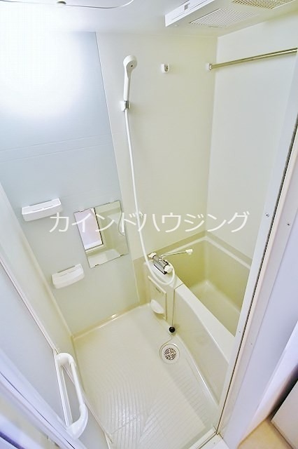 Fメゾン東粉浜 風呂画像