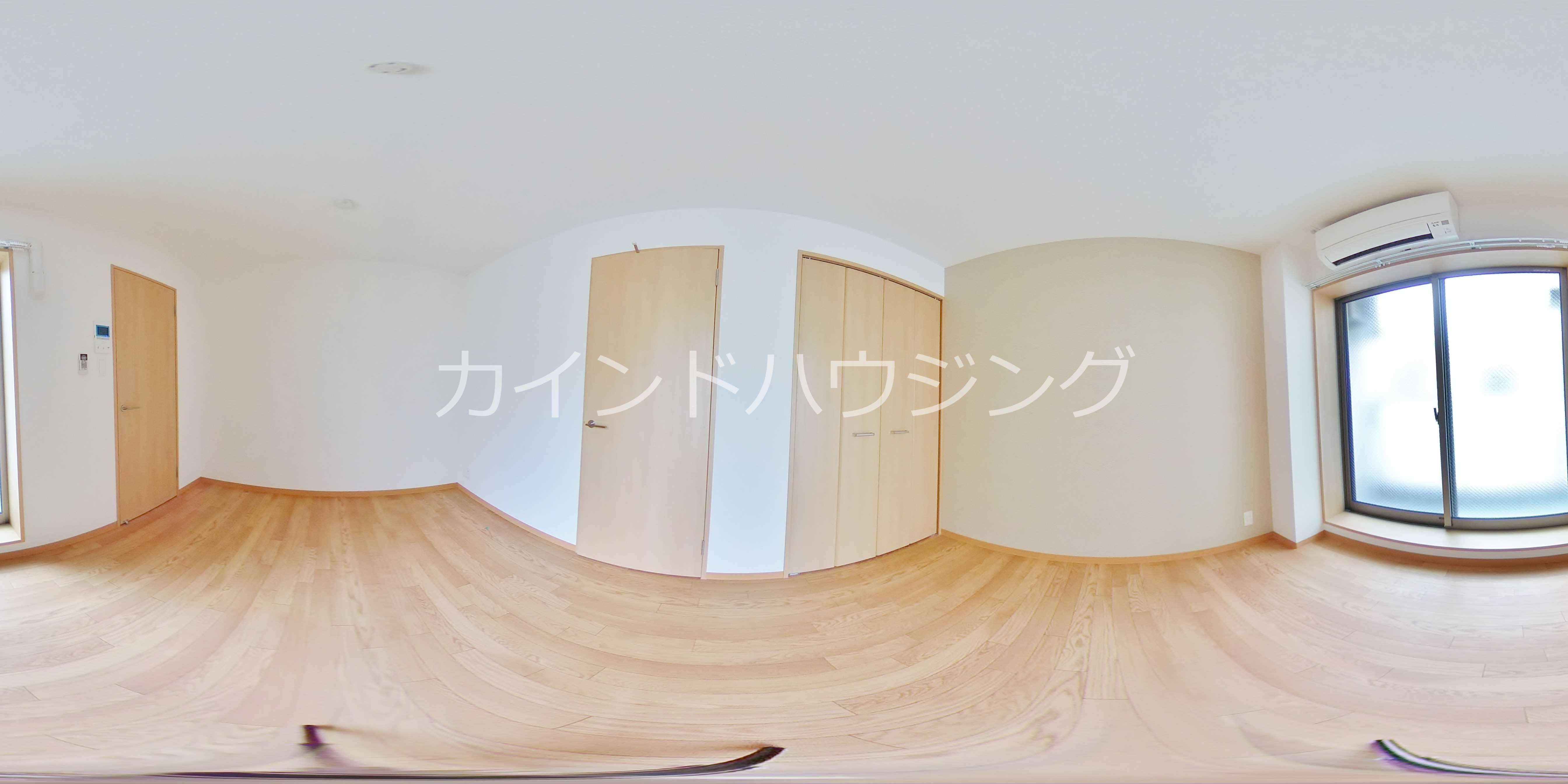 Fメゾン東粉浜 洋室