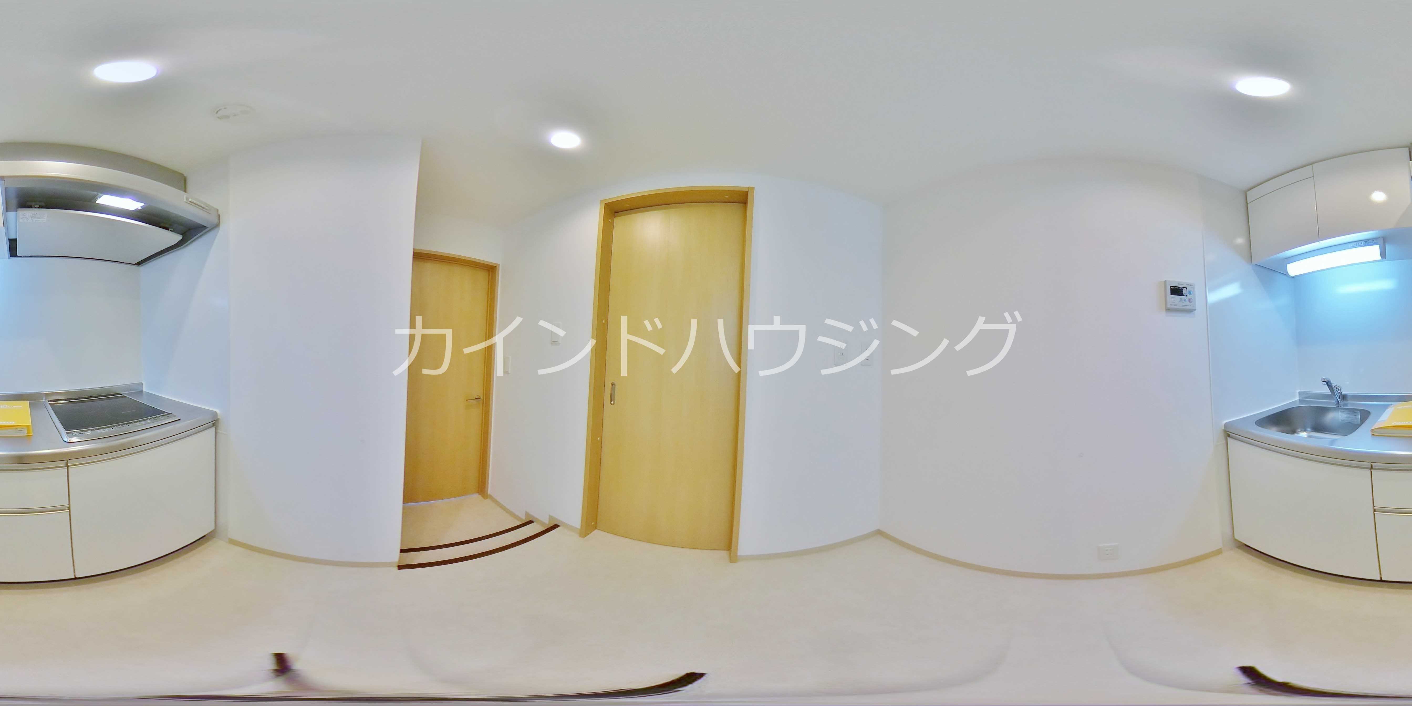 Fメゾン東粉浜 キッチン