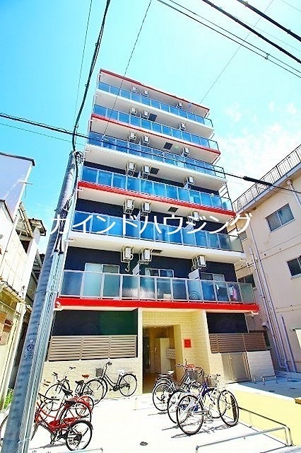 グランエクラ花園町 外観