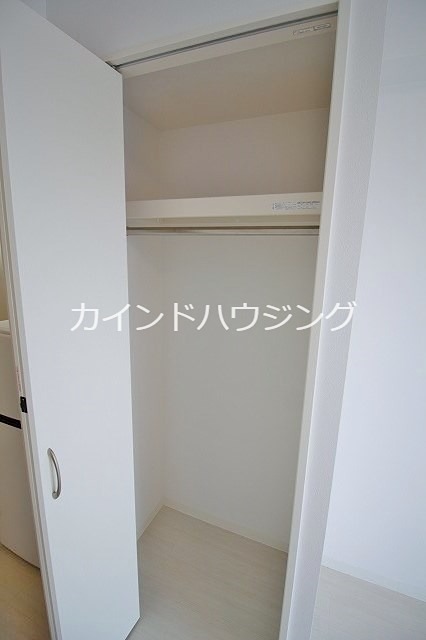 グランエクラ花園町 収納
