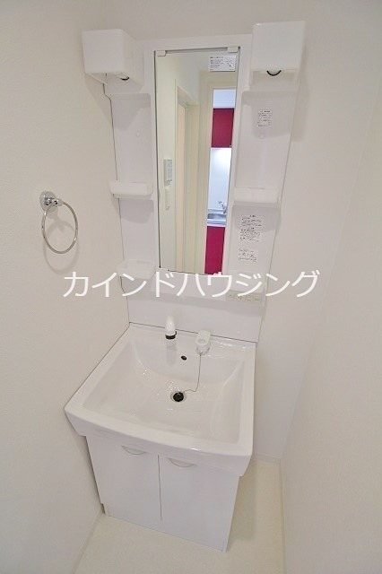 グランエクラ花園町 洗面所