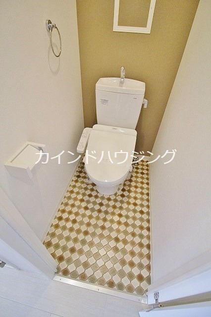 グランエクラ花園町 トイレ