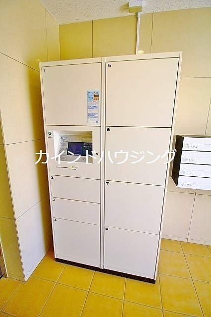 グランエクラ花園町 その他設備