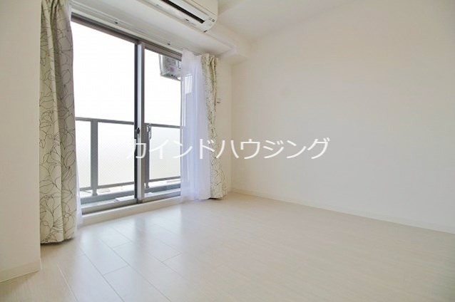 グランエクラ花園町 リビング