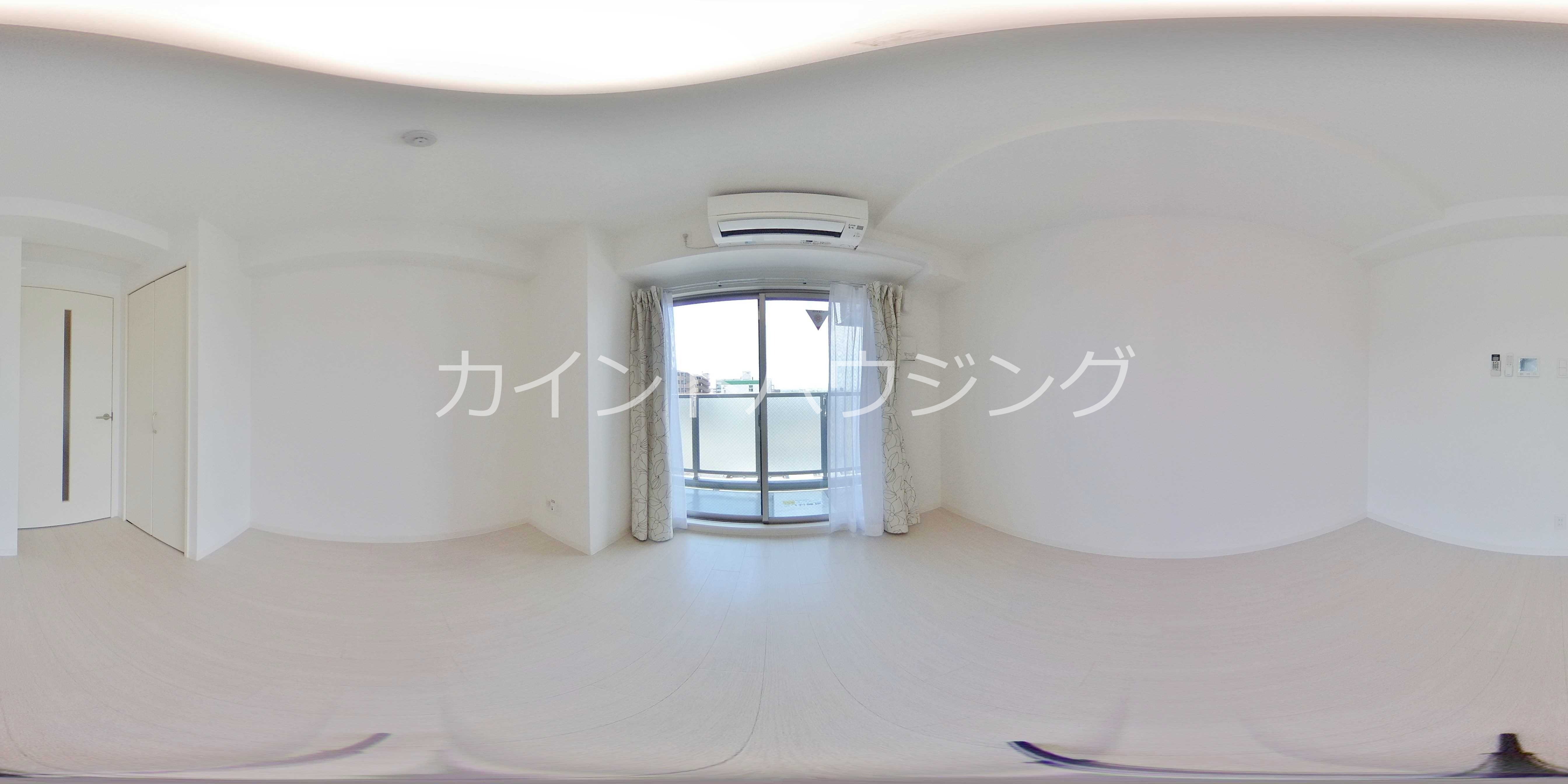 グランエクラ花園町 洋室