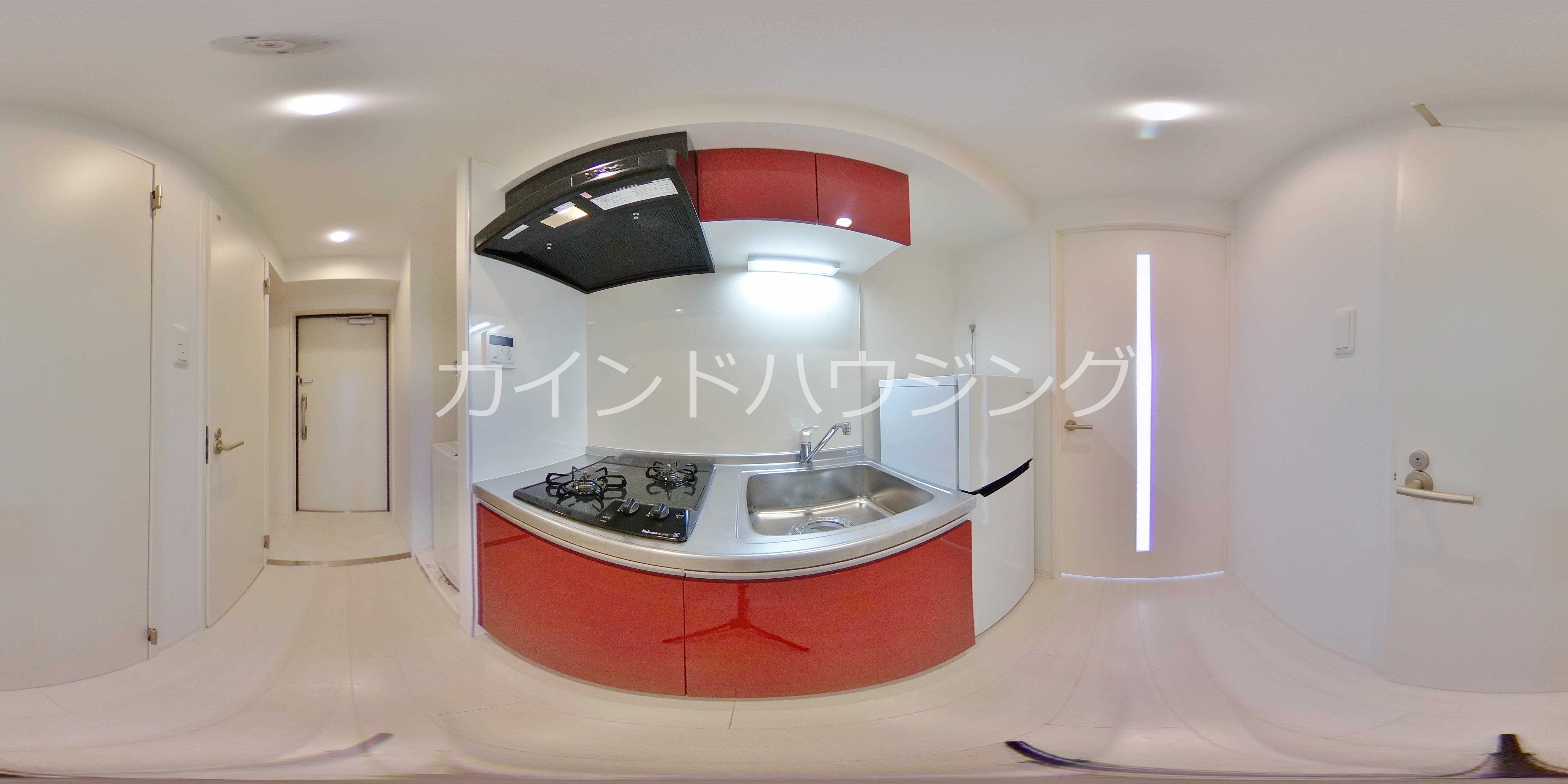 グランエクラ花園町 キッチン